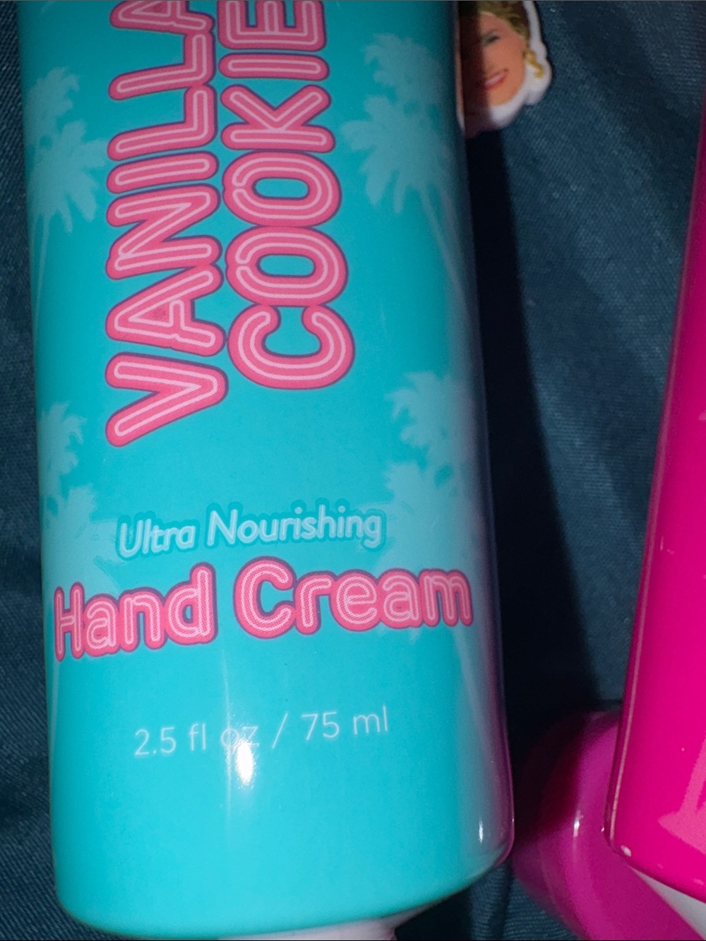 4 Piece Set - The Golden Girls Hand Creams w/ Charms - 2.5 fl oz - Picture 7 of 14